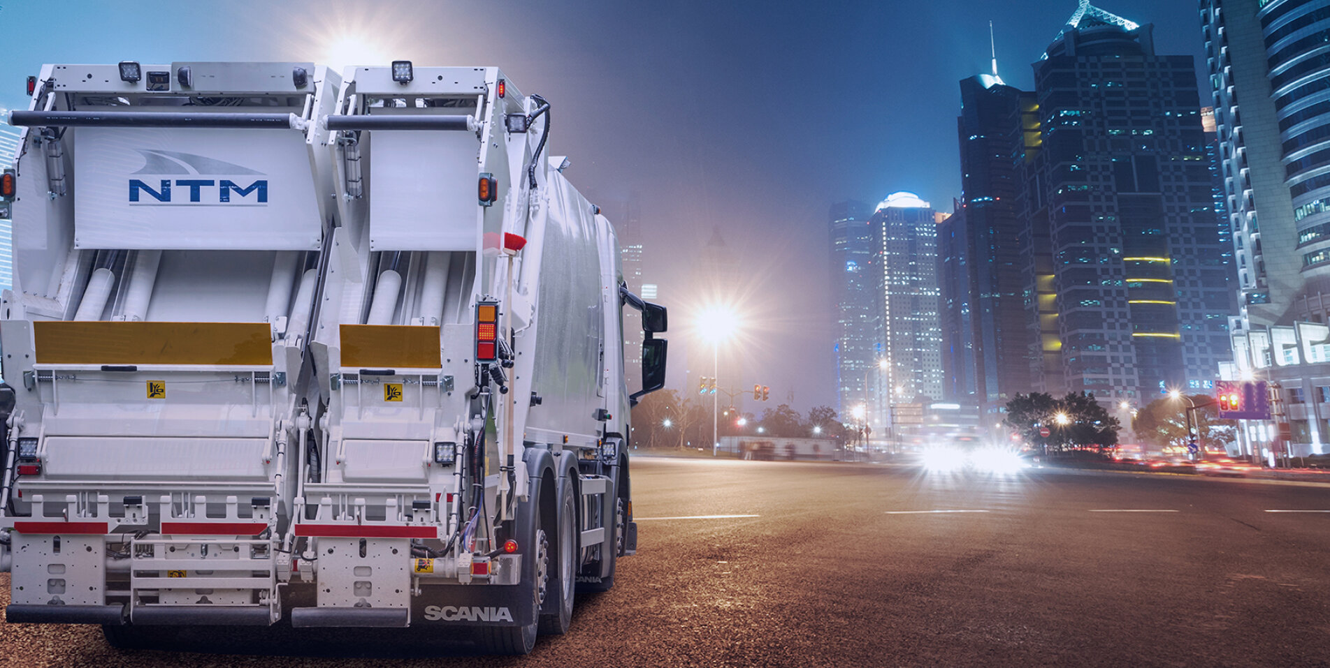 Customer-driven Zero Emission for almost 30 years
